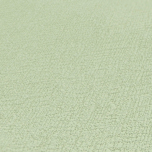 A.S. Création behang effen groen - 53 cm x 10.05 m - AS-378315 - vtwonen shop