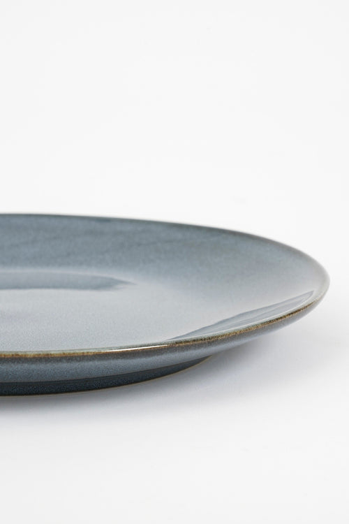 Mica Decorations Racco Serviesset 4 Persoons  - Steengoed - Donkergrijs - vtwonen shop