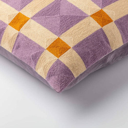 Dutch Decor sierkussen Blocks - 45x45 cm - vtwonen shop