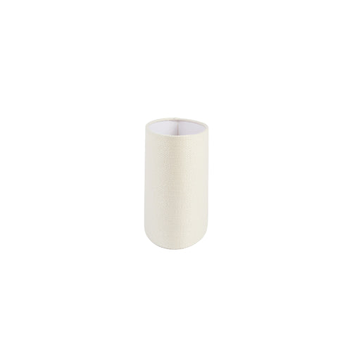 Light & Living lampenkap Seronu - wit - 30x15x25cm