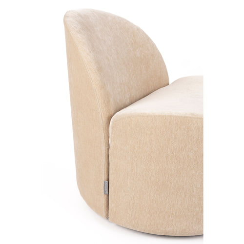 Zuiver Bloom Fauteuil Beige