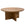 DÉJA Living Salontafel Helsinki - Rond Donkerbruin Hout - 60x60x39cm
