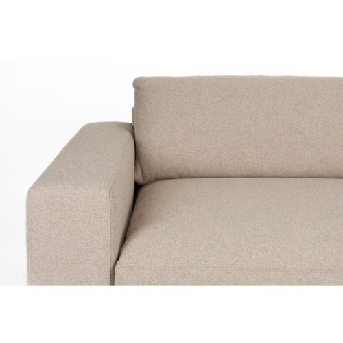 Zuiver Wester 3-zitsbank Cappuccino - vtwonen shop