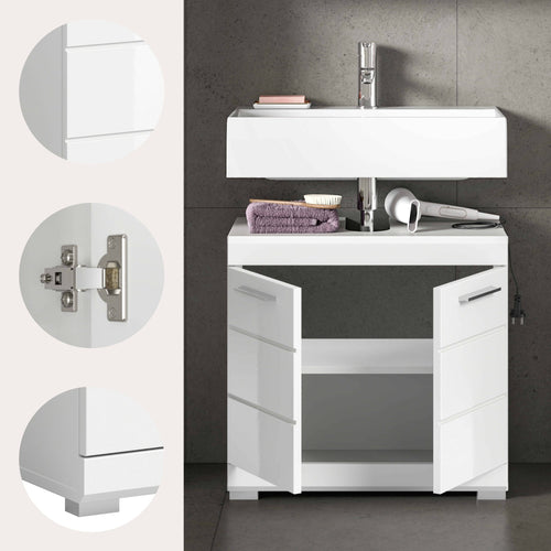 Furnilux Wastafelonderkast Scout - 60x56x34cm - vtwonen shop