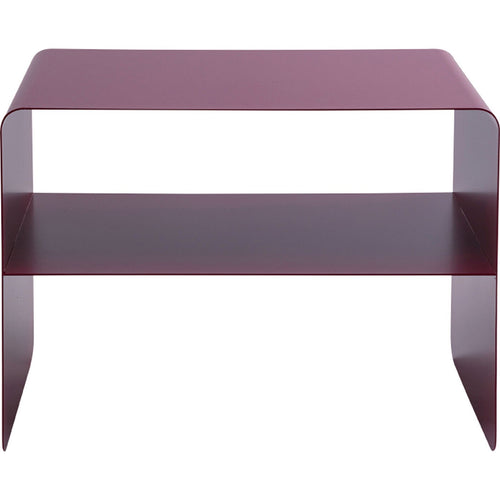 Kare Design Salontafel Lounge 58x37cm paars
