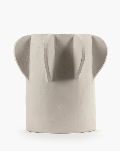 Serax Bloempot 01 M beige Molly - vtwonen shop