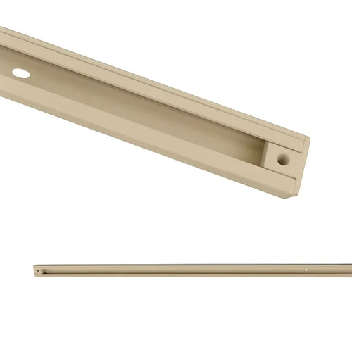 Highlight rail 100 - 1 lichts - 100  x 1.5   cm - beige