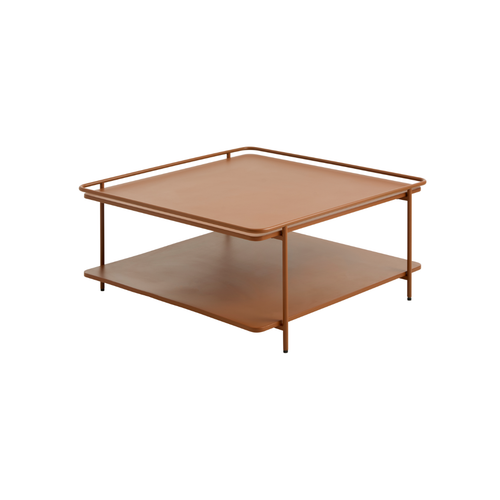 Rebellenclub Salontafel Ubud - Terracotta