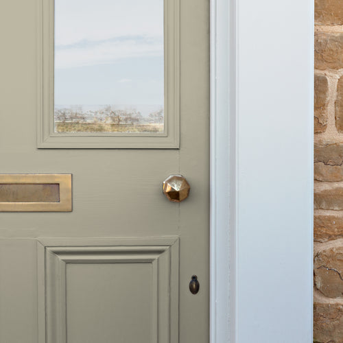 Graham & Brown Teddy - Zijdeglanslak voor Buiten - 1L - vtwonen shop