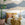 ESTAhome fotobehang woestijn landschap terracotta en blauw - 250 x 279 cm - 159483