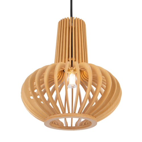 Maytoni - Hanglamp Roots - Zwart - Ø25,5 - vtwonen shop