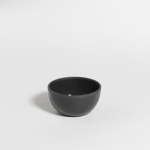 The Table Atelier Kom Ø 13 cm Black Olive - vtwonen shop