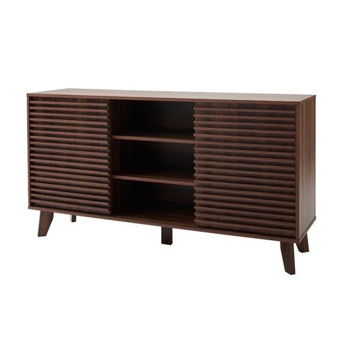 Calicosy - FRIBOURG Buffet - Donker hout - 140x39x75 cm