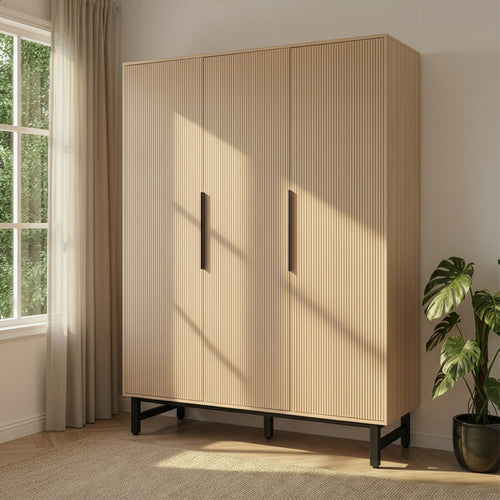 Home Deluxe NYLA kleerkast - 150 x 200 cm