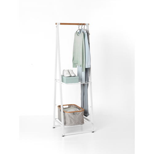 Brabantia Linn Kledingrek, Klein - White