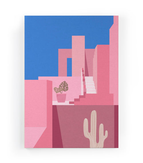 Canvas 60x40 Afdruk Muur