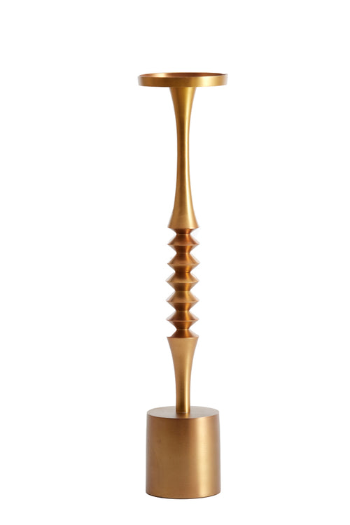 Light & Living kandelaar MISTRY - Ø11x51cm - brons - vtwonen shop