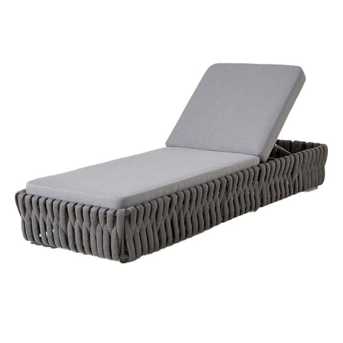 Kare Design Tuinligbed La Vida grijs