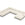 Cosmopolitan Design Panoramische hoekbank links Bali 7-zits, flueel, donkerblauw - 256x327x75cm