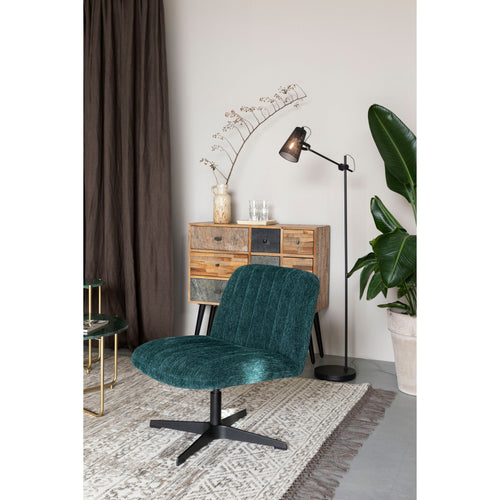Housecraft Living Belmond Fauteuil Rib Groen - vtwonen shop