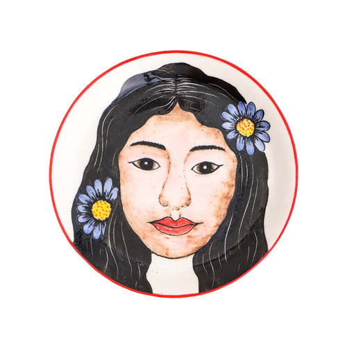 Return to Sender Schaaltje Zuid Afrika Ø 11cm Women of the World - vtwonen shop