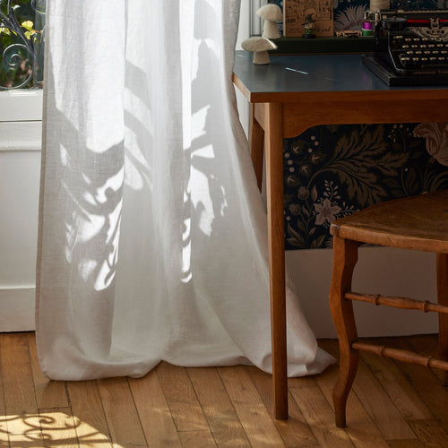 Madura Gordijn Carlina puur wit 200x280 cm