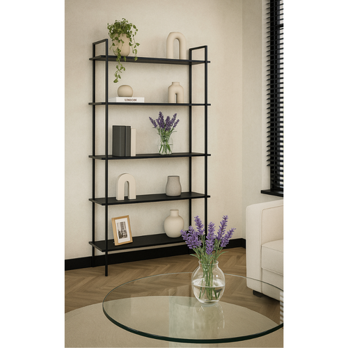 Flourify opbergrek - Metaal - 120x40x200 cm - vtwonen shop