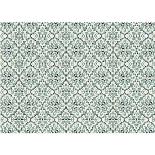 Garden Impressions Tilo karpet - 200x290 cm - robusto blauw
