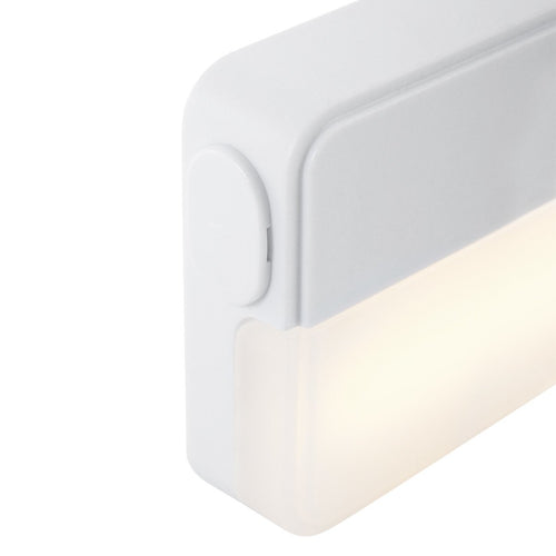 Mexlite keukenkastlamp ceiling - 1 lichts - 35x 2 cm - wit - vtwonen shop