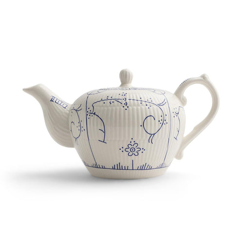 Royal Boch Copenhague theepot - 1,25L