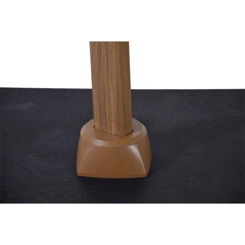 Lesli Living push-up parasol VirgoFlex - grijs - 300x300cm