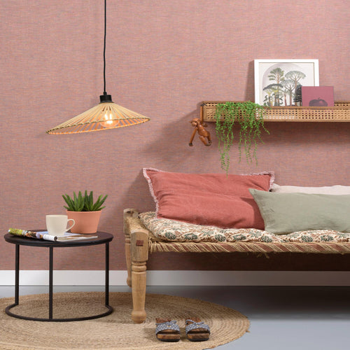 GOOD&MOJO hanglamp Bromo - bruin - Ø40cm - vtwonen shop