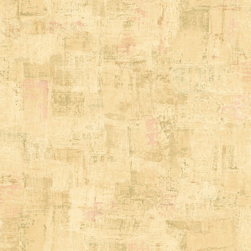 ESTAhome behang schilderachtige structuur warm beige - 50 x 900 cm - 131841