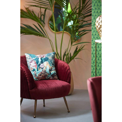Light & Living spiegel Suva - goud - 65x4x63cm