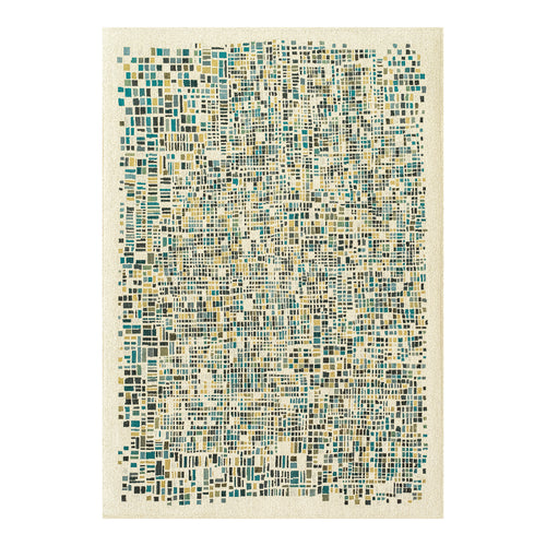 Louis De Poortere vloerkleed Midnight - groen - 170x240cm