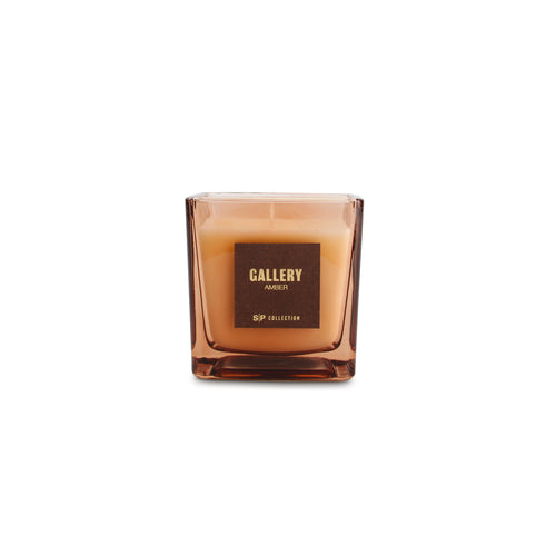 S|P Collection - Geurkaars 220g Amber Gallery
