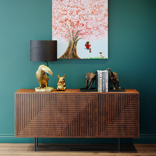 Kare Design Boekensteun Elephants 25cm (2/Set) - vtwonen shop