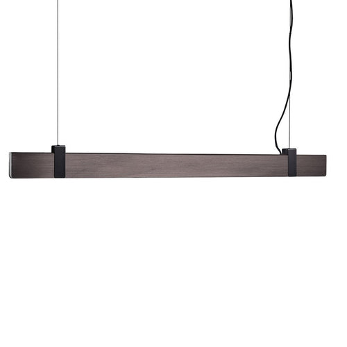 Nordlux hanglamp Lilt - 1 lichts - 115  x 200   cm - grijs - vtwonen shop