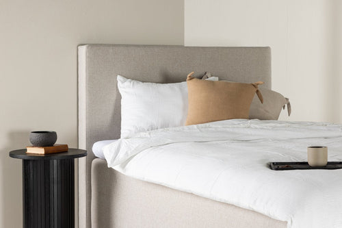 Rebellenclub Bed Inuvik - 200 x 120 cm - Beige - vtwonen shop