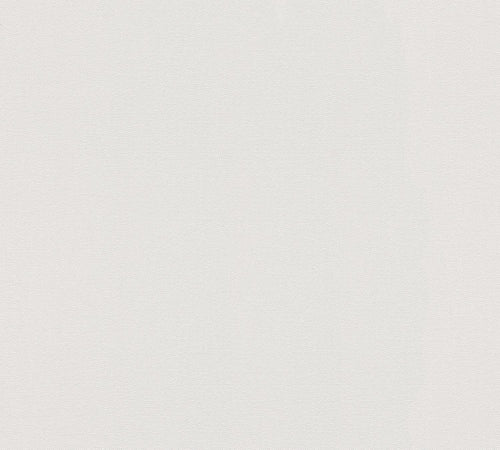 Livingwalls behang effen grijs - 53 cm x 10.05 m - AS-298270