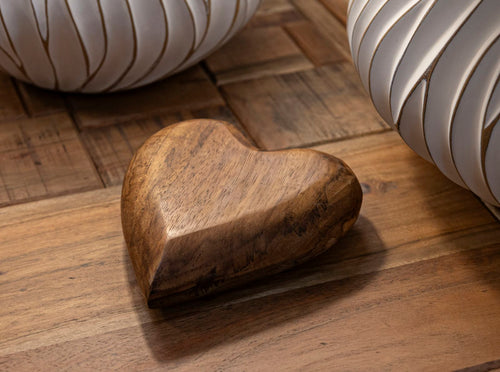 Mauro Ferretti hart - 16x14x4,5 cm