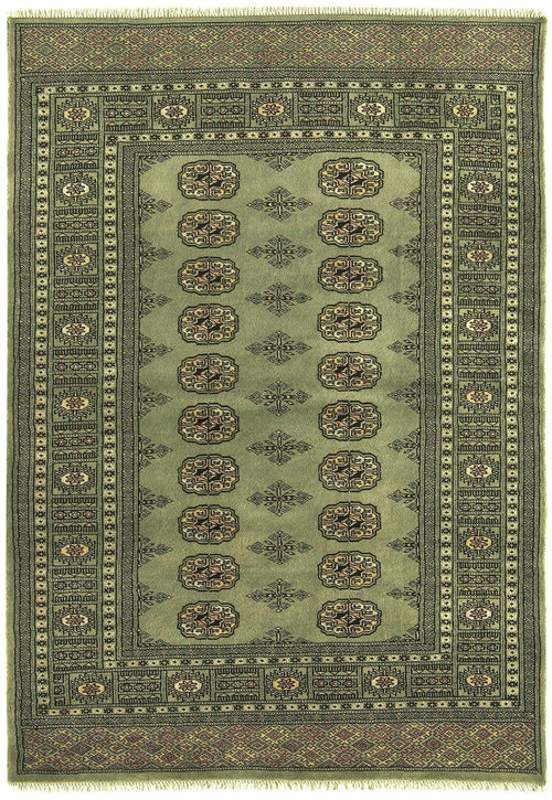 Vloerkleed Easy Living Bokhara Green 120x180 cm - vtwonen shop