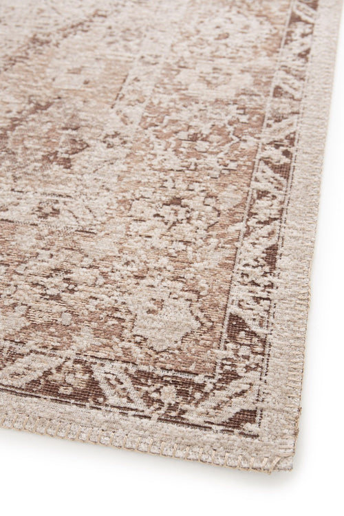 Agusto karpet - 200x290 cm - koper