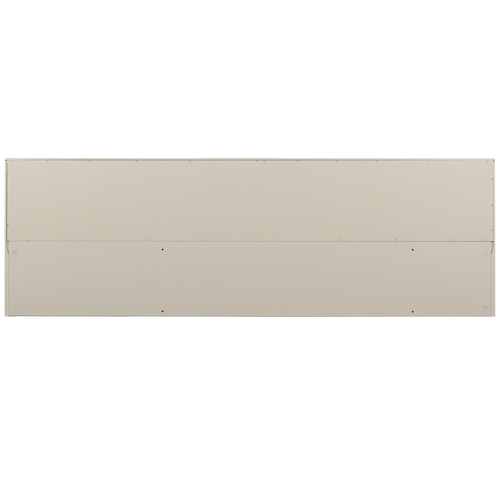 WOOOD opzetkast New Gravure - Grenen - Dust - 56x200x30