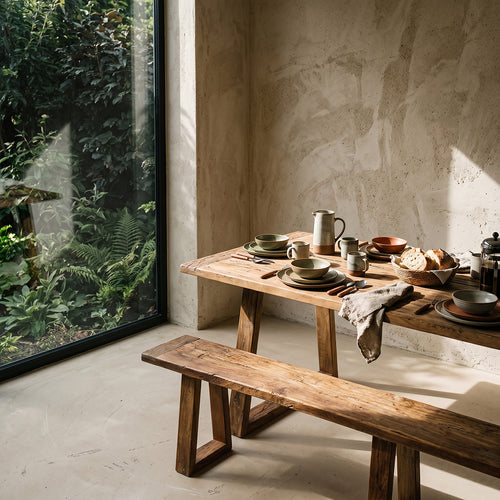 Raw Materials Farmwood eettafel - 180 cm