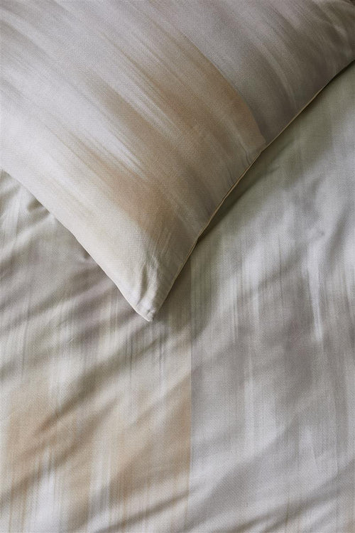 Beddinghouse dekbedovertrek Ferdi - 240x200/220 cm - goud - vtwonen shop