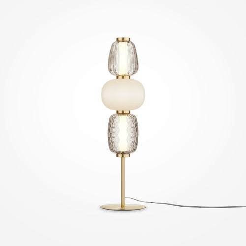 Maytoni - Tafellamp Pattern - Goud - Ø18
