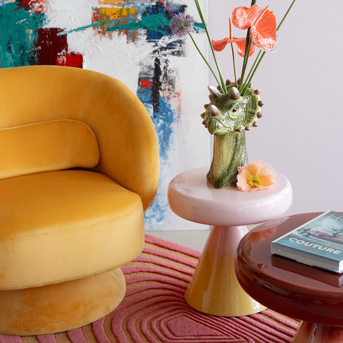 Kare Design Bijzettafel Rici Ø42cm - vtwonen shop