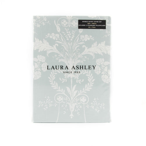 Laura Ashley Dekbedovertrek tweepersoons Josette Duckegg 200cm x 200cm
