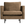 BePureHome classic fauteuil Rodeo - Velvet - Honinggeel - 83x98x88